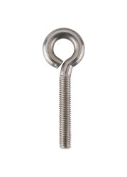 Suki A2 Eye Bolts (M5 x 30 mm, Pack of 4)