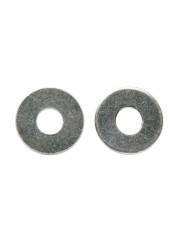 Suki Large M5 Washers (5 mm, Pack of 12 )