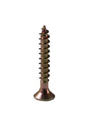 Suki Chipboard Screws (3.5 x 25 mm, Pack of 18)