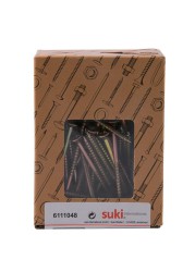Suki Chipboard Screw (.5 x 7 cm, Pack of 100)