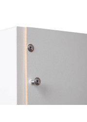 براغي خزانات جدارية خلفية فولاذية سوكي (0.35 × 2.5 سم)