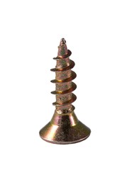 Suki Chipboard Screws (5 x 20 mm, Pack of 10)