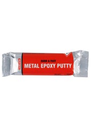 Evo-Stick Hard & Fast Metal Epoxy Putty (50 g)