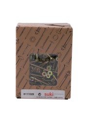 Suki Pozidriv Chipboard Screws (4 x 30 mm, Pack of 300)