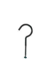 Suki Clothes Line Hook (100 x 6.2 mm, Pack of 2)