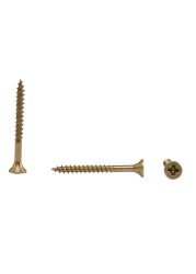 Suki 6153710 Chipboard Screws (4 x 0.4 cm, Pack of 13)