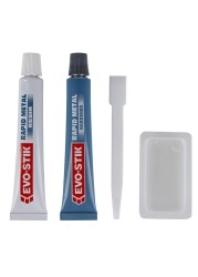 Evo-Stick Two Part Epoxy Adhesive For Metal (15 ml each)