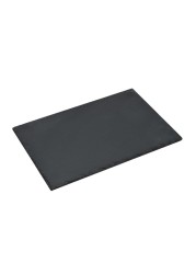 Raj Rectangle Slate Plate (30 x 20 cm)