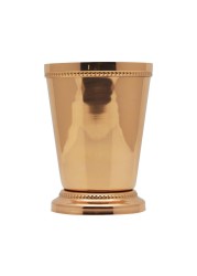 Raj Copper Julep Cup (12.4 x 9.2 x 9 cm)