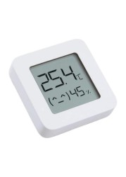 Xiaomi Mi Temperature and Humidity Monitor 2 (4.3 x 4.3 x 1.25 cm)