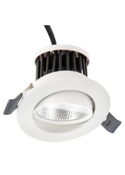 Osram Ledvance LED Pro Spotlight (8 W, Warm White)