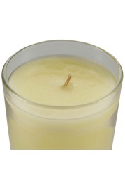 Aladino Glass Jar Candle (170 g, Vanilla)