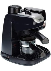 DeLonghi Steam Coffee Maker 800W EC9 Black/Silver