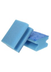 3M Scotch-Brite Fresh Non Scratch Nail Saver Sponge (2 pcs)