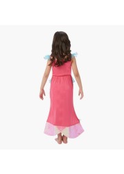 Rubies Ruffled Mermaid Princess Costume