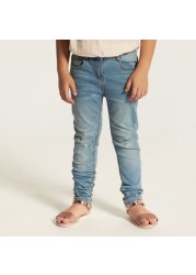 Juniors Comfort Fit Jeans