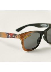 Spider-Man Print Full Rim Sunglasses