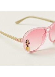 Disney Princess Full Rim Printed Sunglasses