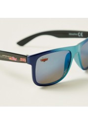 Cars Print Tinted Lens Full Rim Sunglasses