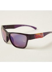 Cars Print Tinted Lens Full Rim Sunglasses