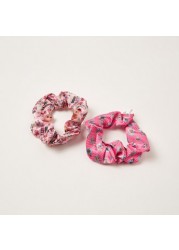 L.O.L. Surprise! Printed Scrunchie - Set of 2