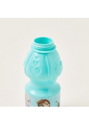 Disney Frozen II Print Sports Bottle - 400 ml