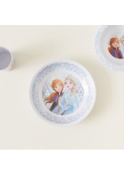 Disney Frozen II Print Deep Plate