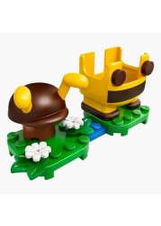 LEGO Bee Super Mario Power-Up Blocks Set