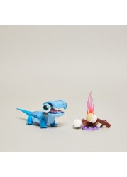 LEGO Frozen II Bruni the Salamander Buildable Character - 43186