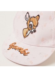 Disney Bambi Embroidered Baseball Cap