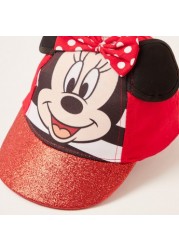 Disney Minnie Mouse Baseball Cap