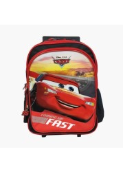 Disney Cars Print Backpack - 16 inches