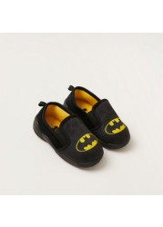 Batman Print Baby Shoes