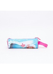 Sofia the First Printed Pencil Case with Zip Closure