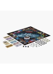 Hasbro Monopoly Stranger Things Collector's Edition Board Game