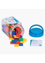 EDX Colour Tiles Educational Toy