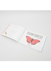 Rainforest Paperback Book