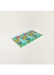 Dinosaur Print Roll Mat