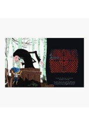 Sassi Junior Die-Cut Hansel & Gretel Book