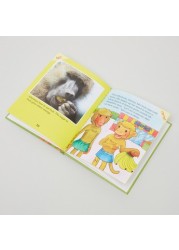 Monkey Business Hardback Book