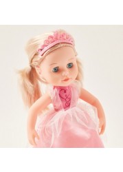 Magic Dancing Princess Doll