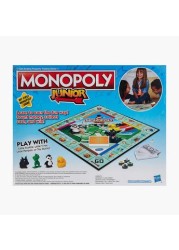 Hasbro Monopoly Junior Board Game