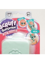 Scruff Surprise Vet Rescue Families Groom Set