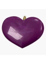 ZURU Heart-Shaped Hair Accessory Case