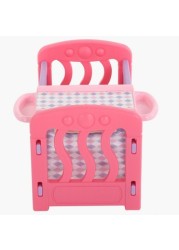 Juniors Baby Care Crib Set