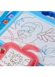 Juniors Doodle Player Drawing Board Set