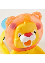 Bright Star Kids 3-in-1 Step and Ride Lion