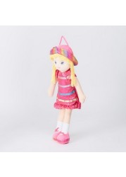 Juniors Rag Doll with Cap - 90 cms