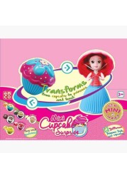 Cupcake Mini Surprise Doll Set