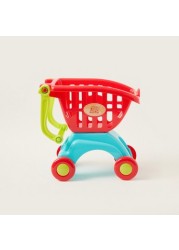 Playgo Supermarket Shopping Cart Toy